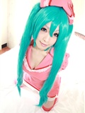 [Cosplay] Vocaloid Sexy Nurse Hatsune Miku(10)